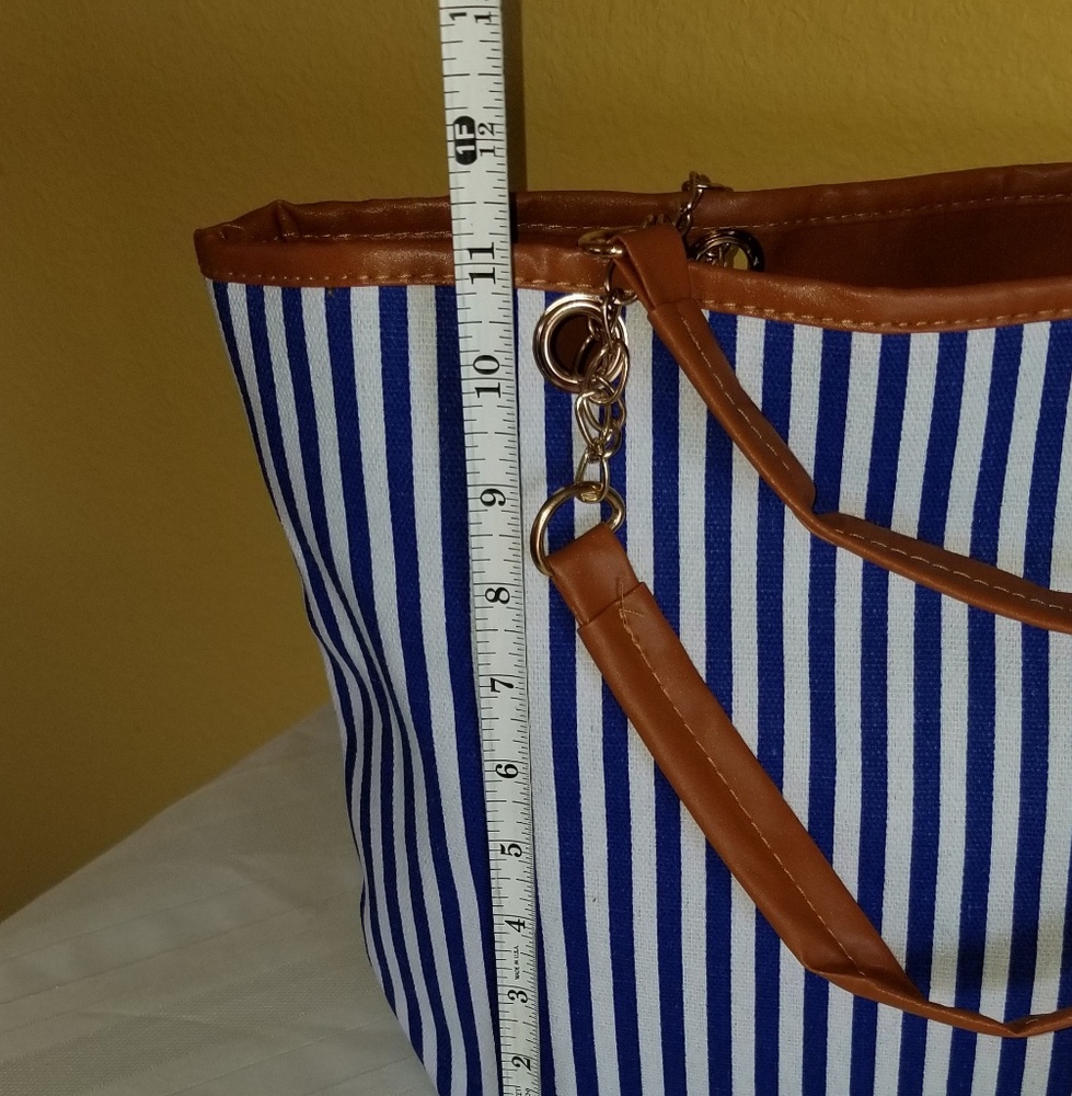 Zipper tote - Picture 6 of 7